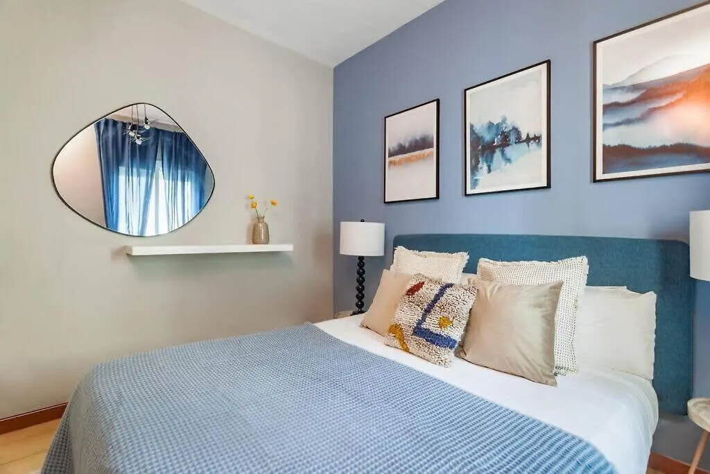 City View Penthouse - 2 Bedroom Suite Barcelona Spain