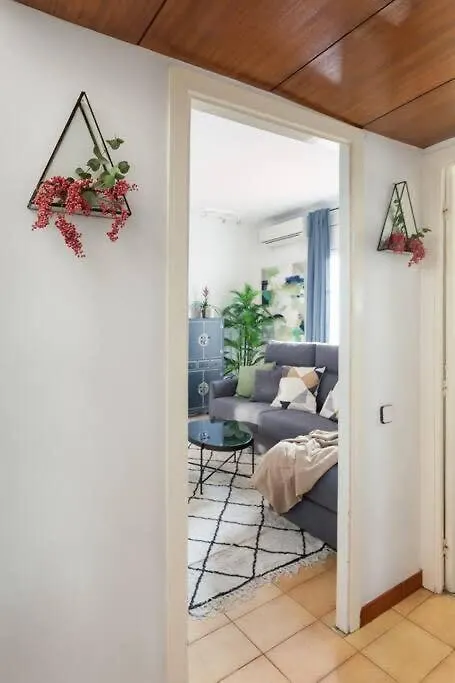City View Penthouse - 2 Bedroom Suite Barcelona