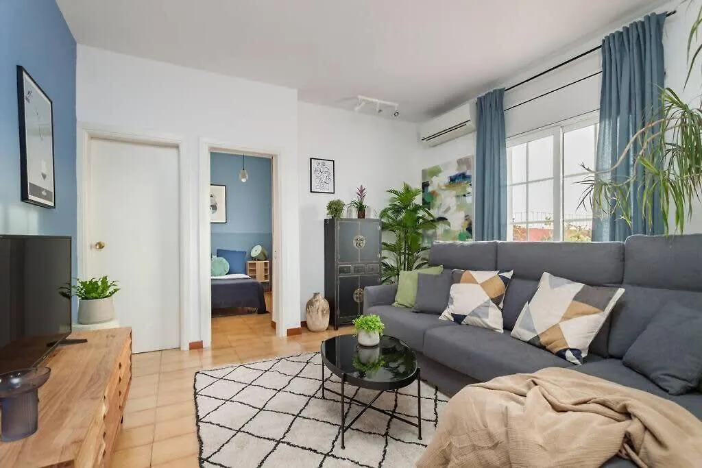 City View Penthouse - 2 Bedroom Suite Barcelona