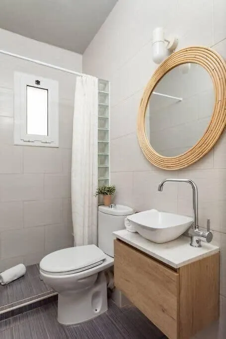 City View Penthouse - 2 Bedroom Suite Barcelona 0*,