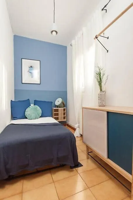 City View Penthouse - 2 Bedroom Suite Barcelona