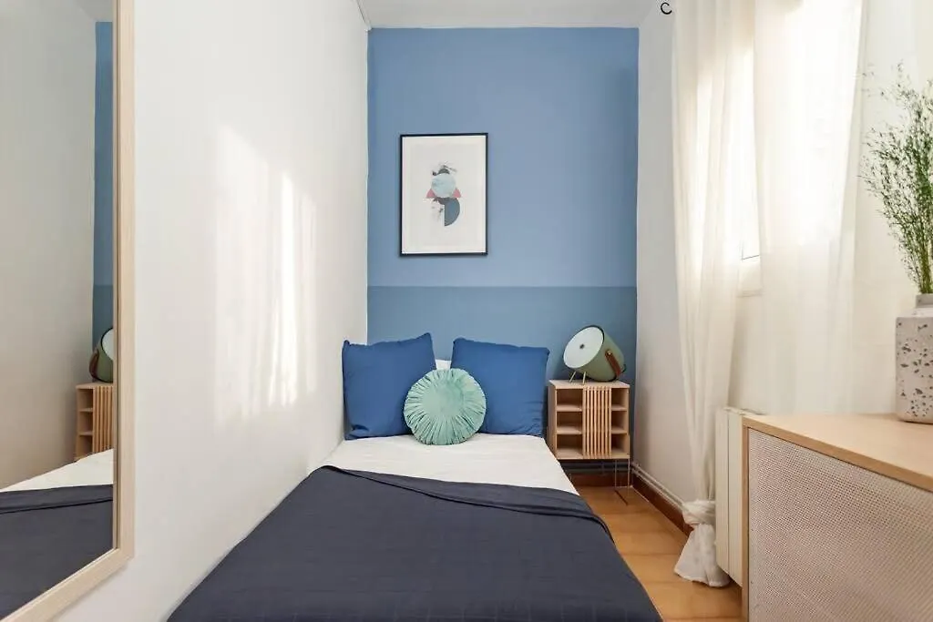 City View Penthouse - 2 Bedroom Suite Barcellona 0*,