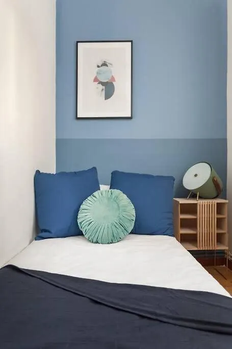 City View Penthouse - 2 Bedroom Suite Barcelona Spain